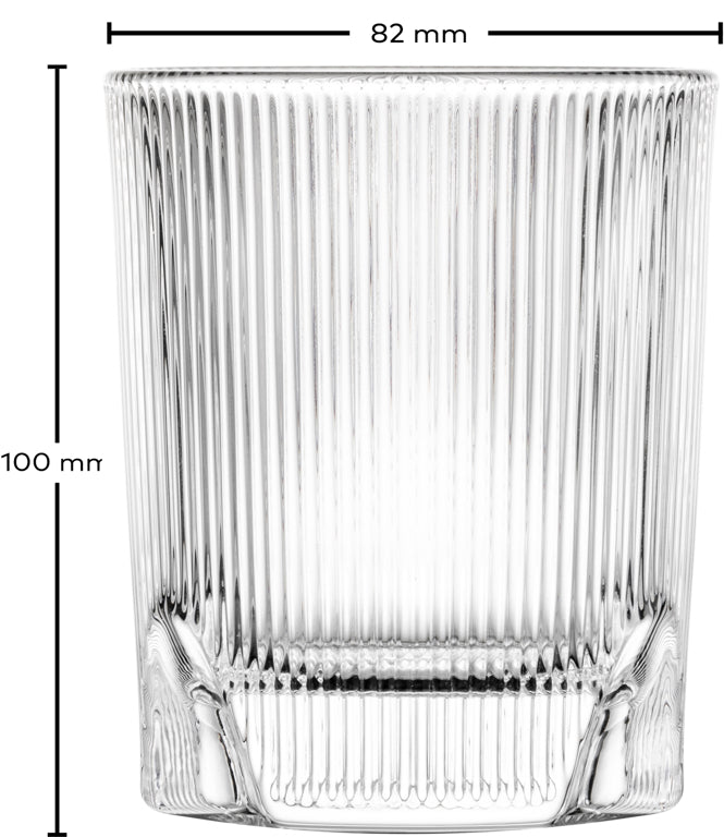 Schott Zwiesel Fave-whiskyglas 29,4 cl – 4 stk.