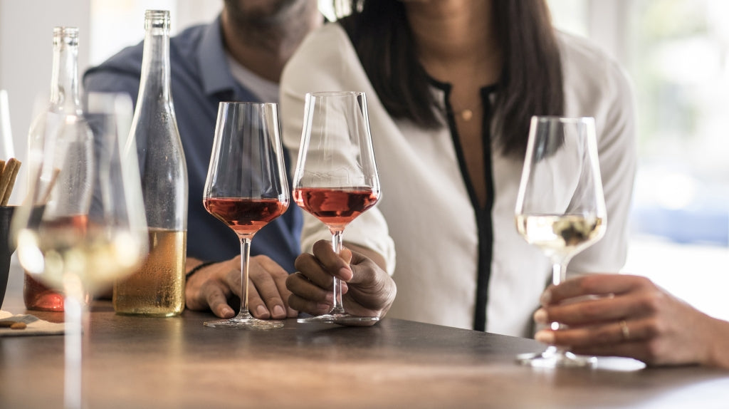 Zwiesel Glas Bouquet Fine rødvinsglas Beaujolais 48,6 cl – 2 stk.