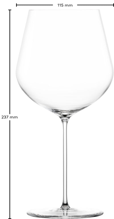 Zwiesel Glas Vuelo bourgogneglas 84,8 cl – 2 stk.
