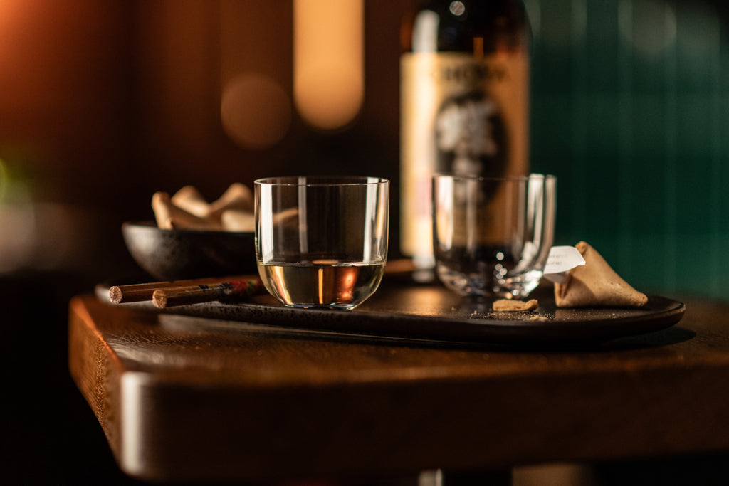 Zwiesel Glas Tone saké- og likørglas 13,3 cl – 4 stk.