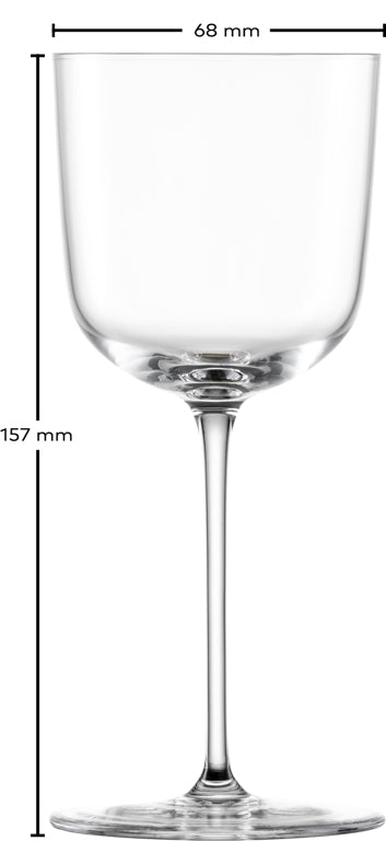 Zwiesel Glas Tone-cocktailglas Nick & Nora 17,2 cl – 4 stk.
