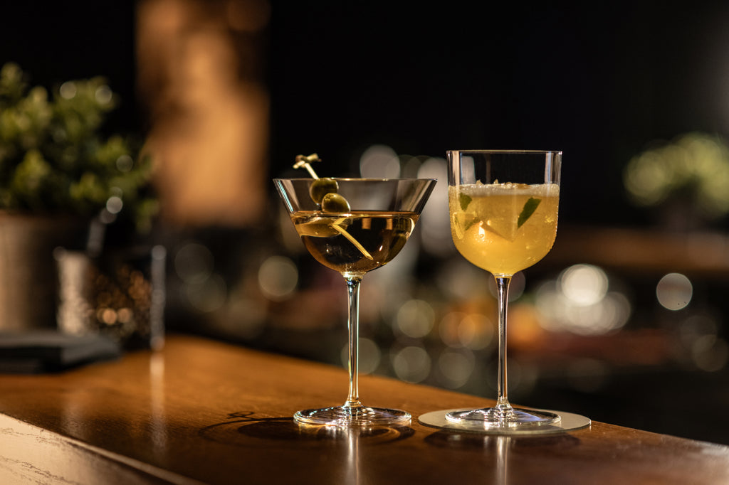 Zwiesel Glas Tone-cocktailglas Nick & Nora 17,2 cl – 4 stk.