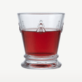 La Rochère Abeille Wine Glass 19 cl - 6 Pieces