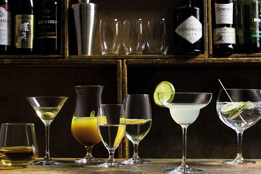 Schott Zwiesel Bar Special Hurricane Glass 53 Cl - 6 Pieces