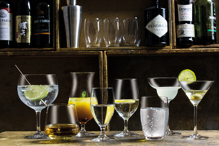 Schott Zwiesel Bar Special-vandglas 34 cl med målemarkering – 6 stk.