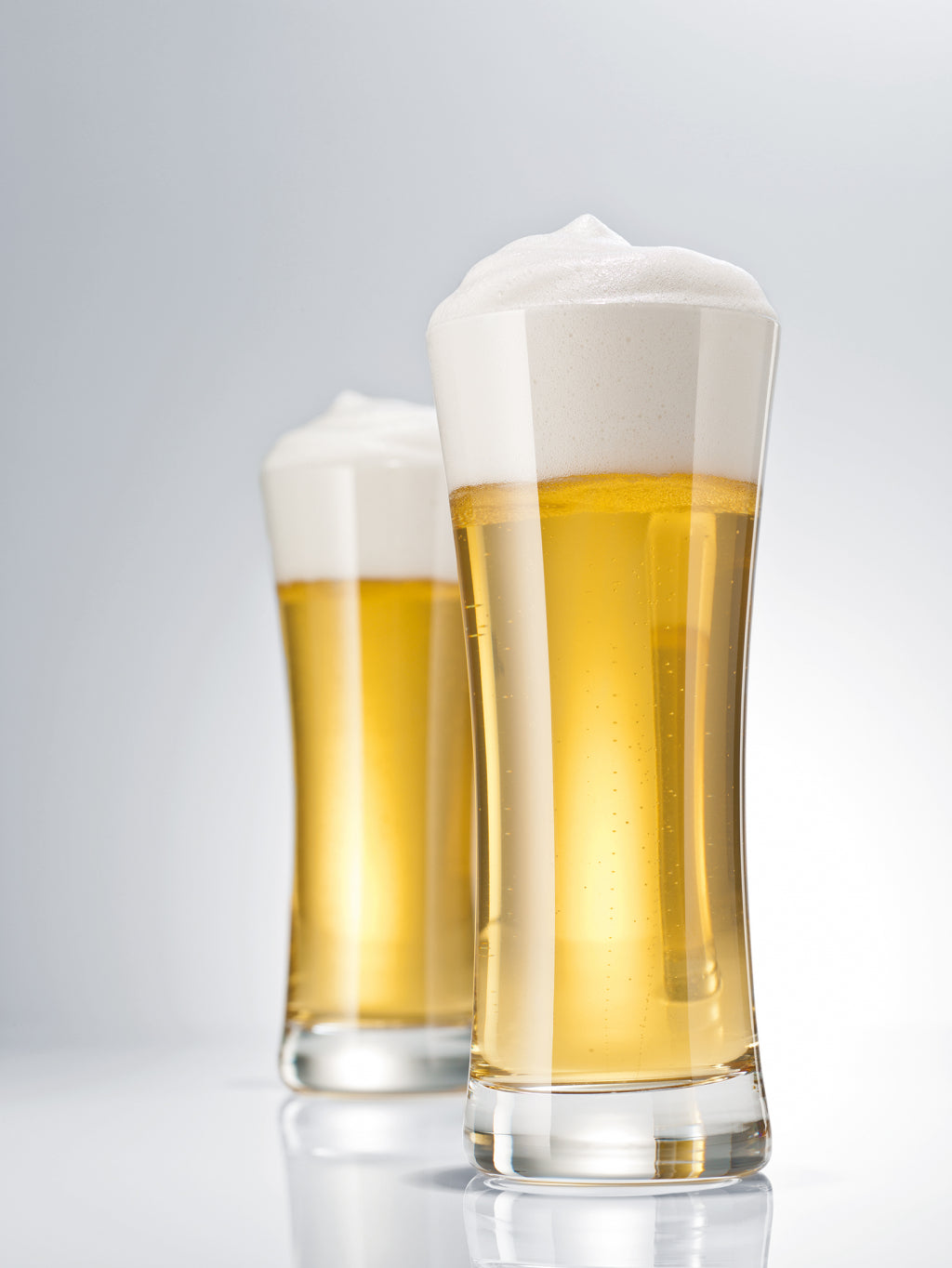Schott Zwiesel Beer Basic Wheat Beer Glass 50 Cl with Calibration Mark - 6 Pieces