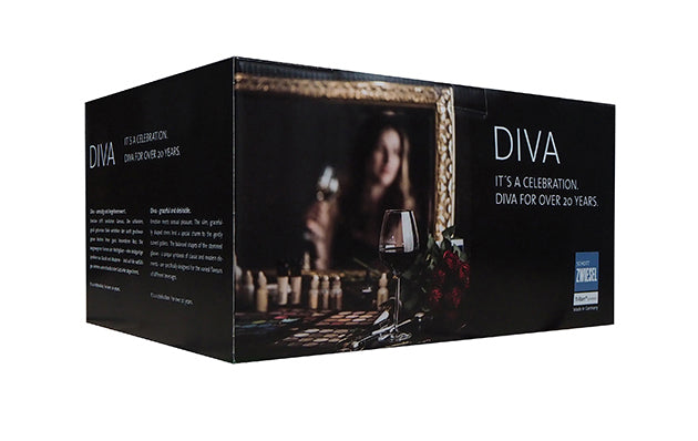 Schott Zwiesel Diva-sæt – 18 stk.
