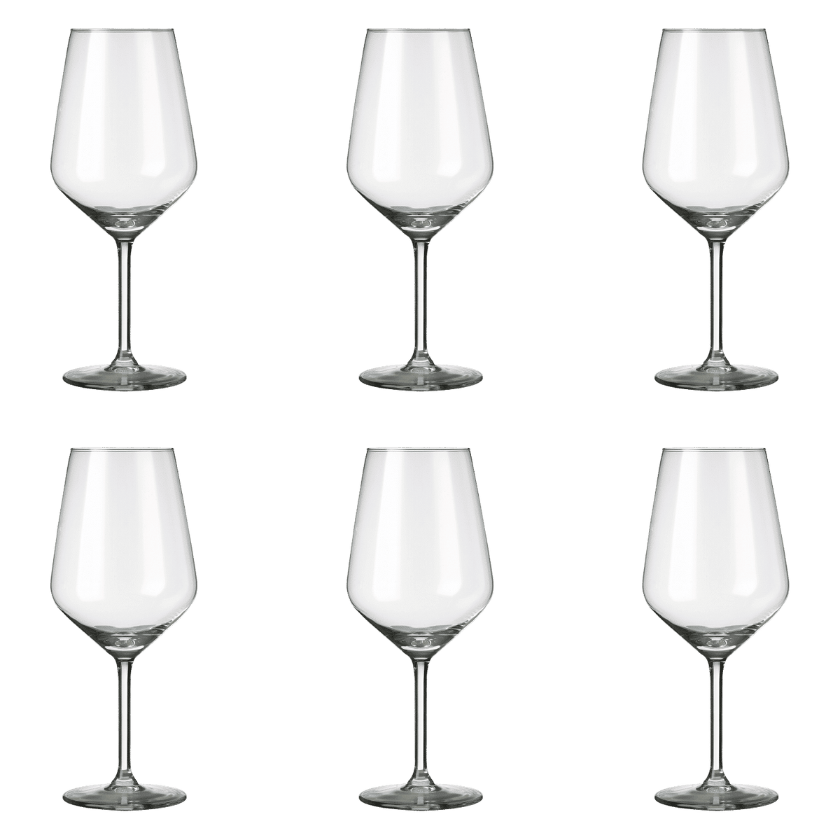 Royal Leerdam Carre Wijnglas 53 Cl - 6 Stuks - Glazen.nl