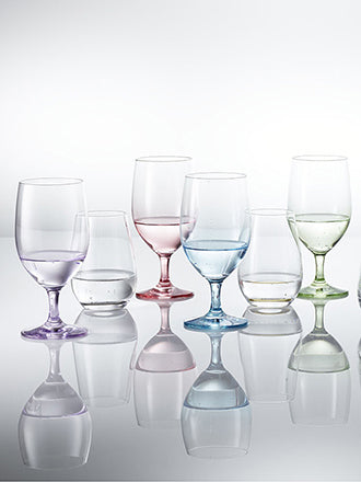 Schott Zwiesel Vina Touch Water Glass 40 Cl Amber - 6 Pieces