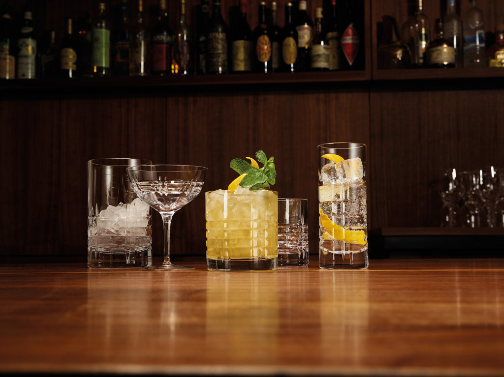 Zwiesel Glas Destille No. 1 Basic Bar Classic-longdrinkglas 31 cl i gaveæske – 2 stk.