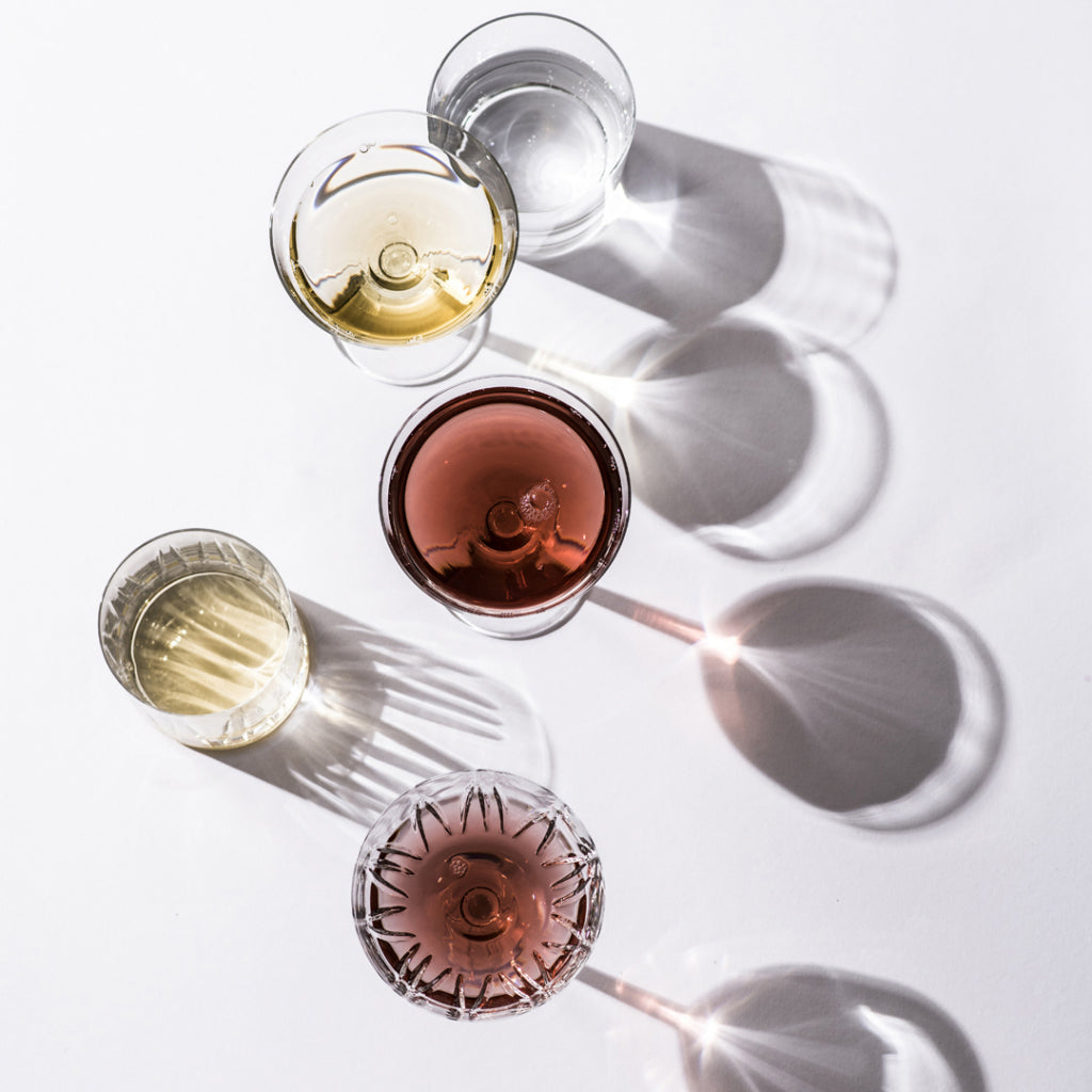 Zwiesel Glas Destille nr. 2 Basic Bar Motion-longdrinkglas 31 cl i gaveæske – 2 stk.