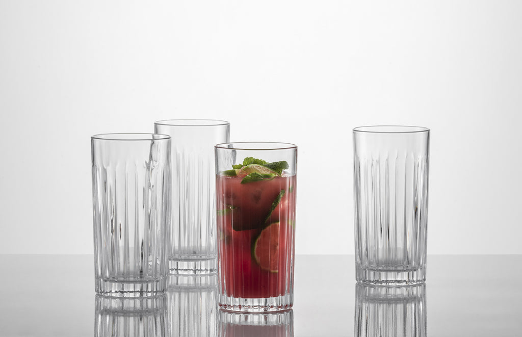 Schott Zwiesel Straight longdrinkglas 44 cl – 6 stk.