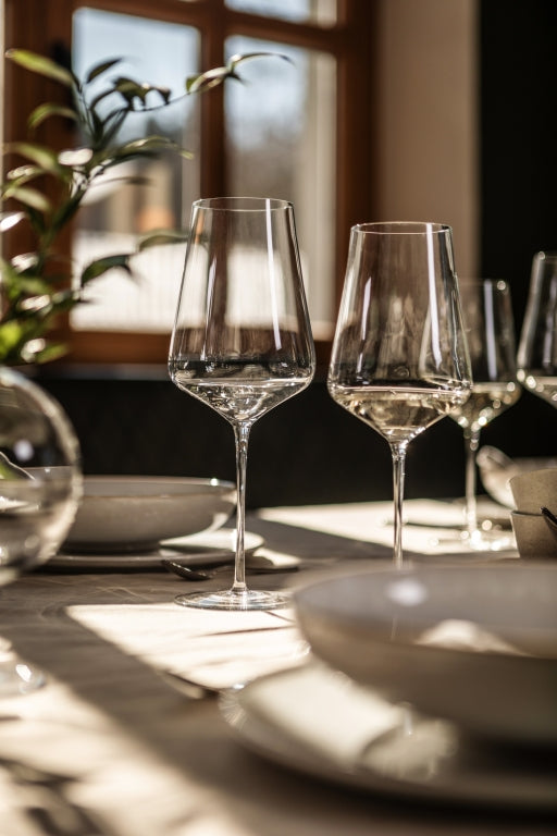 Zwiesel Glas Duo-bordeauxglas 72,9 cl i gaveæske – 2 stk.