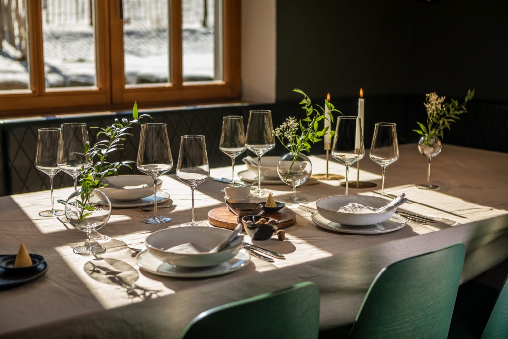 Zwiesel Glas Duo-bordeauxglas 72,9 cl i gaveæske – 2 stk.