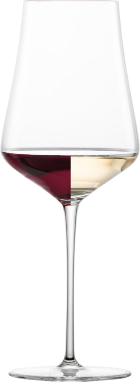 Zwiesel Glas Duo-vinglas 54,8 cl med mousseurpunkt i gaveæske – 2 stk.