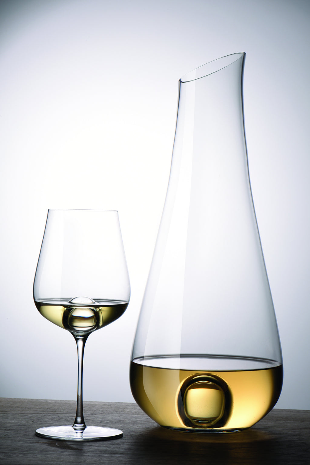 Zwiesel Glas Air Sense white wine decanter 75 Cl