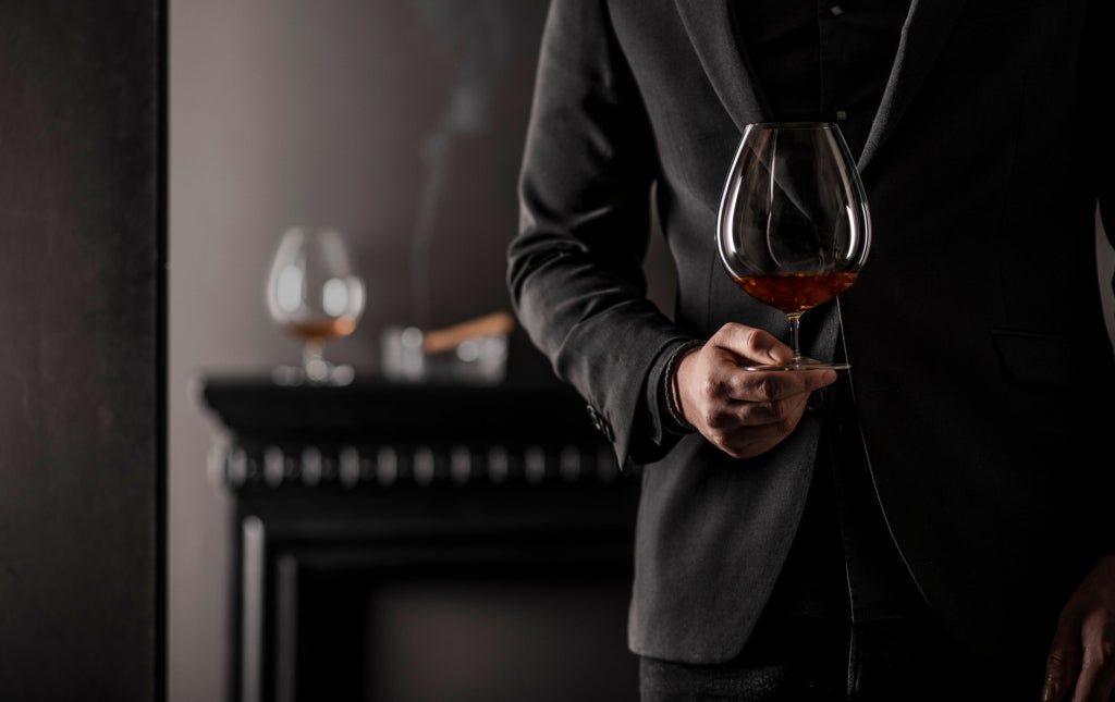 Zwiesel Glas Enoteca cognacglas Magnum 88,4 cl i gaveæske – 2 stk.