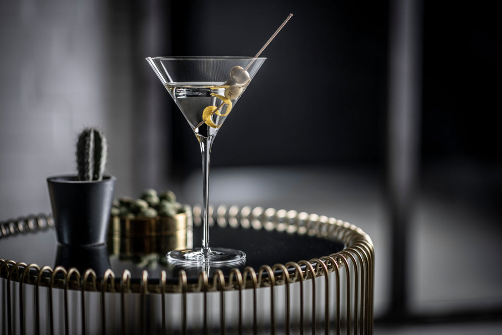 Zwiesel Glas Enoteca-martiniglas 29,3 cl i gaveæske – 2 stk.