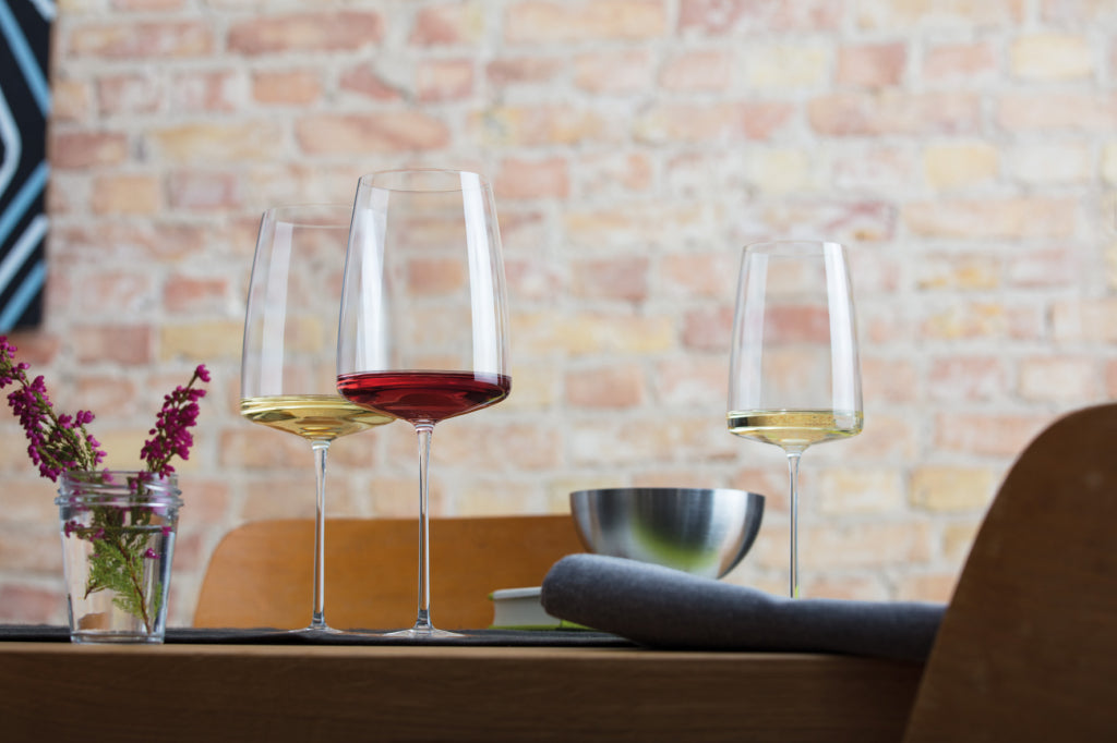 Zwiesel Glas Simplify vinglas Light & Fresh 38,2 cl i gaveæske – 2 stk.