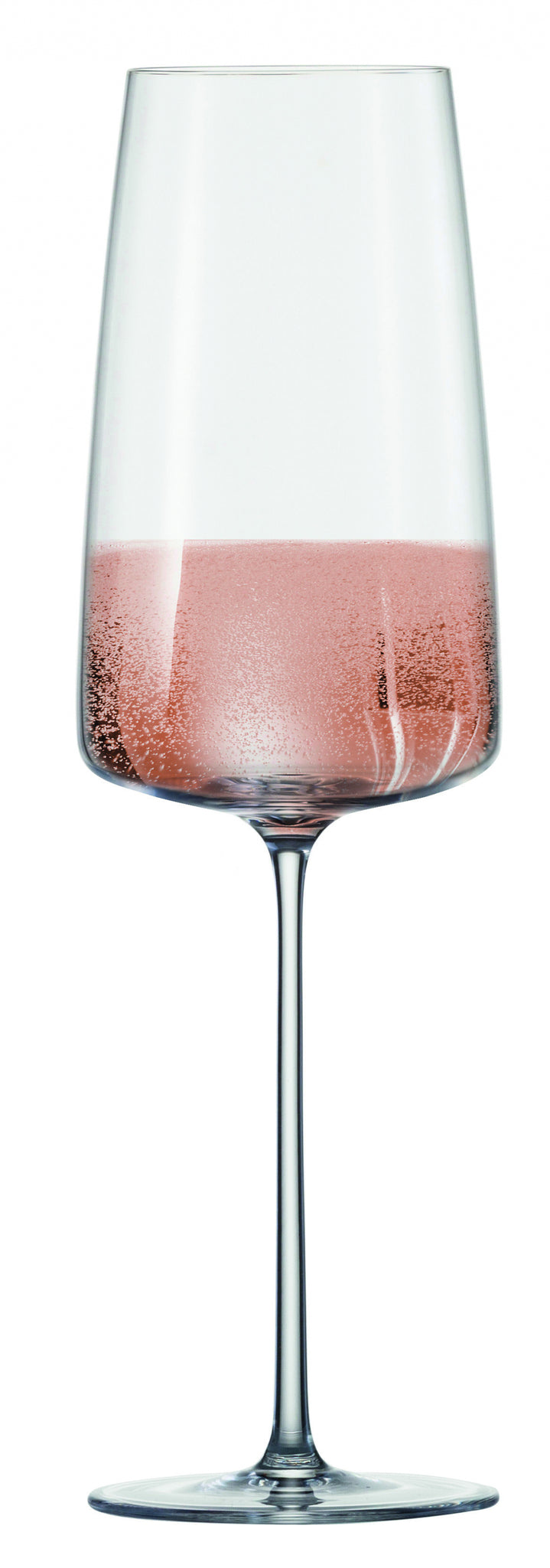 Zwiesel Glas Simplify-champagneglas Light & Fresh 40,7 cl i gaveæske – 2 stk.