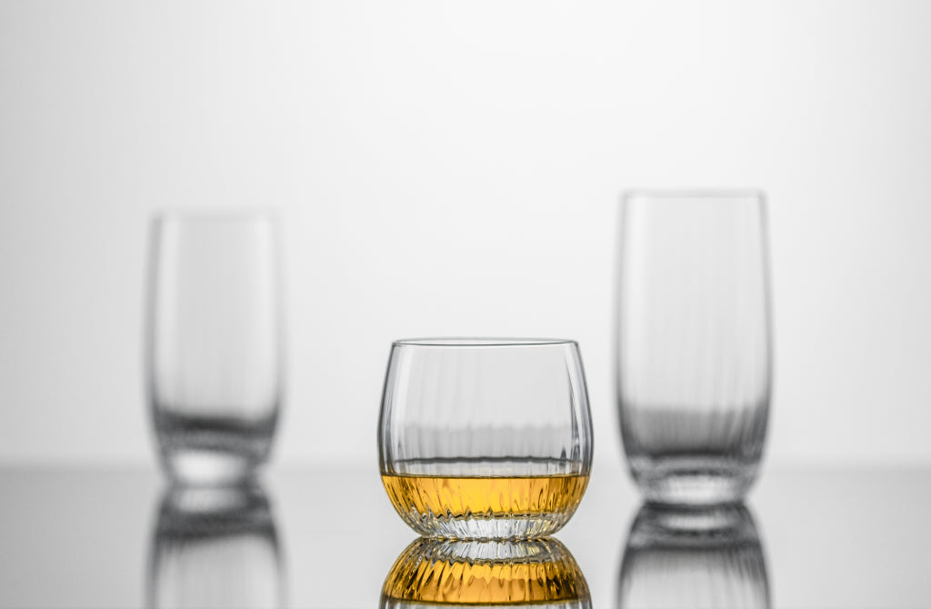 Zwiesel Glas Fortune-whiskyglas 40 cl – 4 stk.