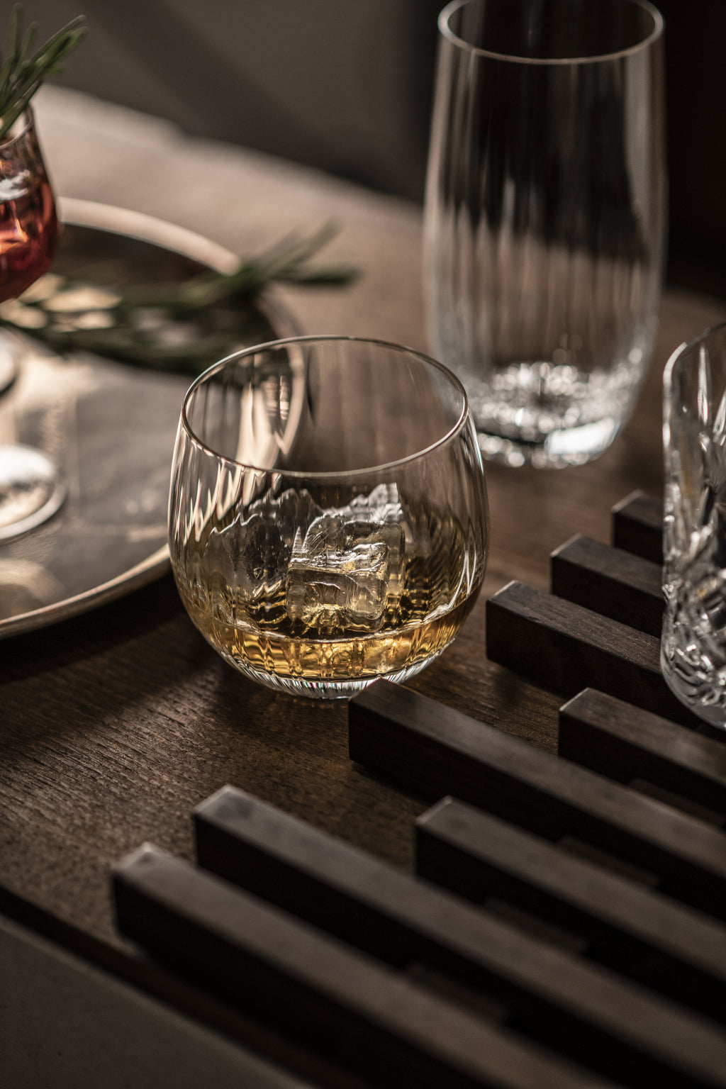 Zwiesel Glas Fortune-whiskyglas 40 cl – 4 stk.