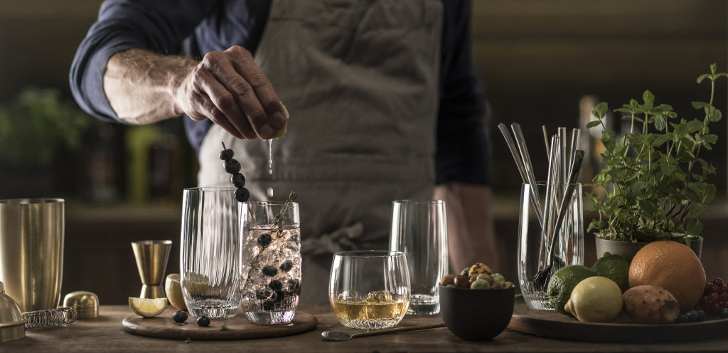 Zwiesel Glas Fortune-whiskyglas 40 cl – 4 stk.