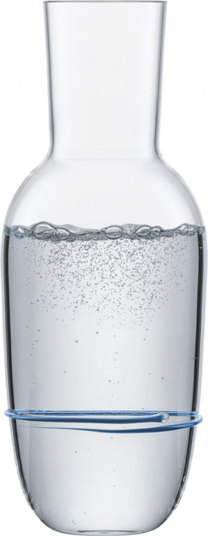 Zwiesel Glas Aura-karaffel 75 cl blå