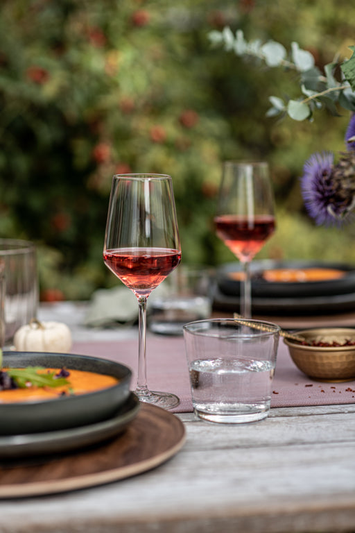Zwiesel Glas Together-vandglas 36,7 cl krystal – 4 stk.
