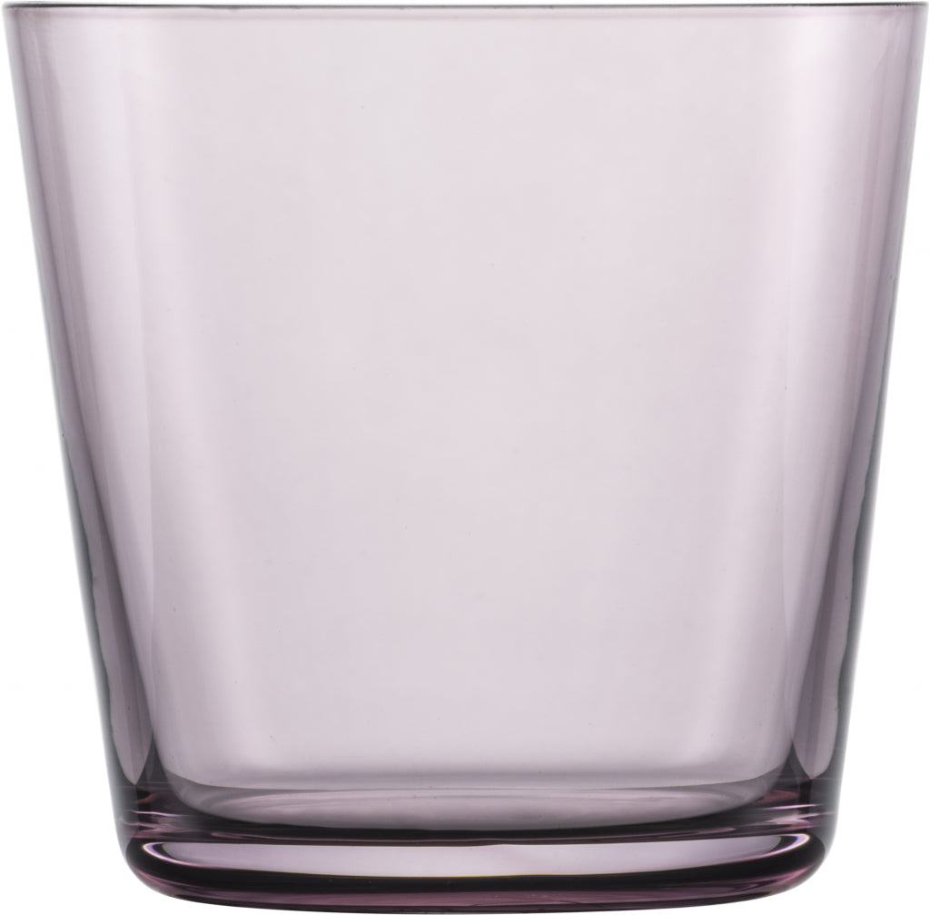Zwiesel Glas Together-vandglas 36,7 cl, lilla – 4 stk.