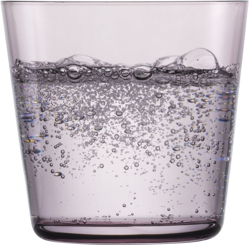 Zwiesel Glas Together-vandglas 36,7 cl, lilla – 4 stk.