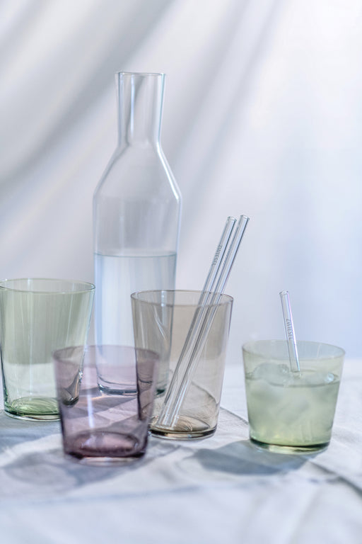 Zwiesel Glas Together-vandglas 36,7 cl, lilla – 4 stk.