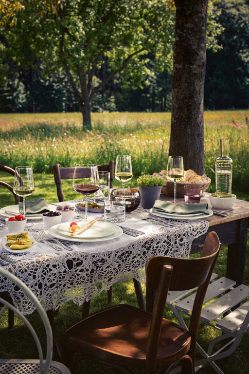 Zwiesel Glas Together-vandglas 36,7 cl, lilla – 4 stk.