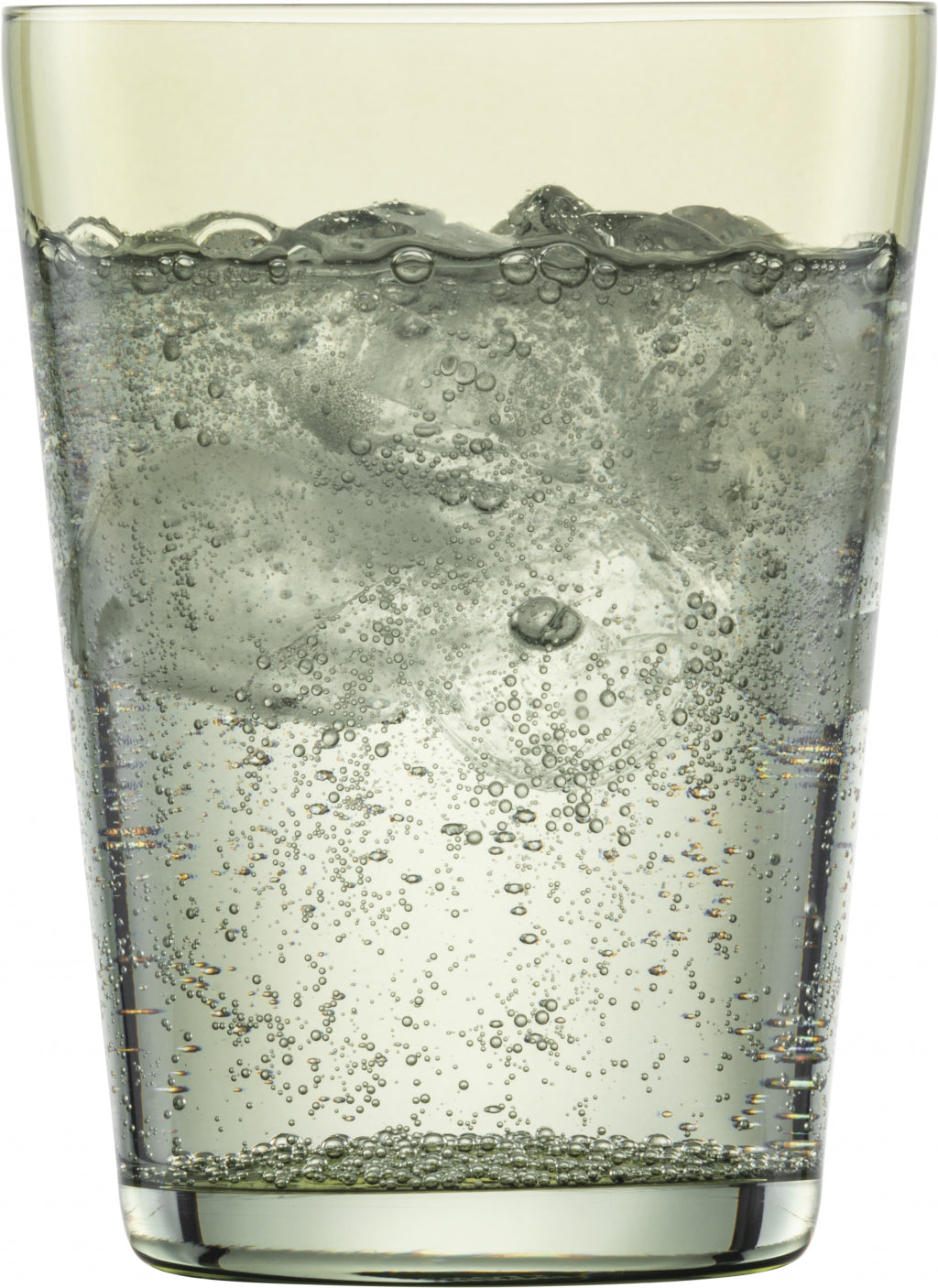 Zwiesel Glas Together-vandglas 54,8 cl olivengrøn – 4 stk.