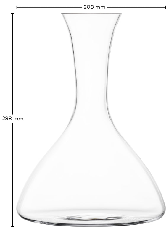 Zwiesel Glas Vivid Senses Sensa Decanter 75 Cl