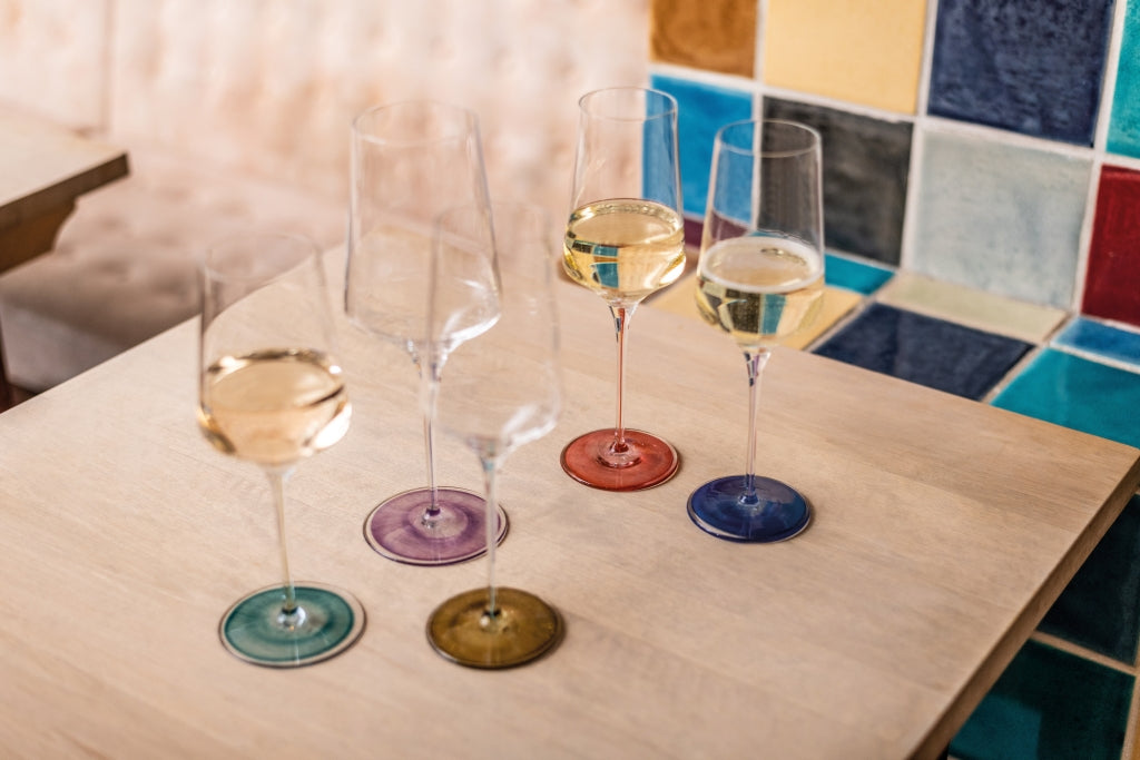 Zwiesel Glas Ink rødvinsglas 63,8 cl, lilla