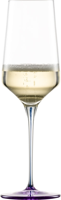 Zwiesel Glas Ink Champagne Glass 40 Cl Purple