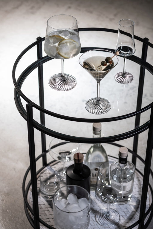 Zwiesel Glas Echo-martiniglas 16,6 cl – 4 stk.
