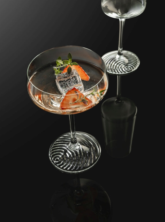 Zwiesel Glas Echo-cocktailcoupe 27,7 cl – 4 stk.
