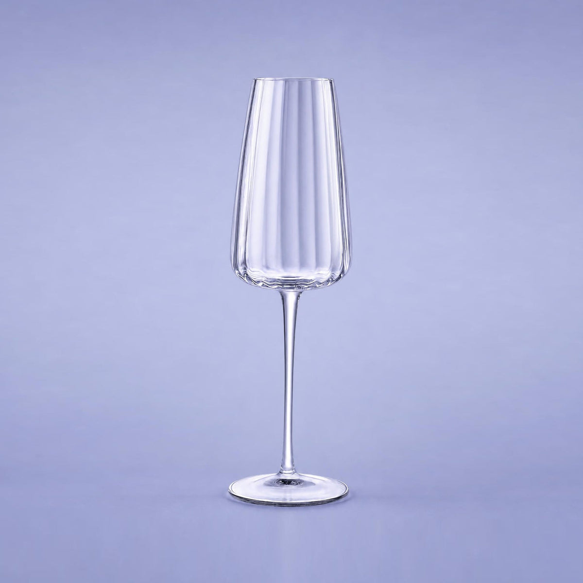 Luigi Bormioli Speakeasies Swing Champagneglas / Flutes 21 Cl - 6 Stuks - Glazen.nl