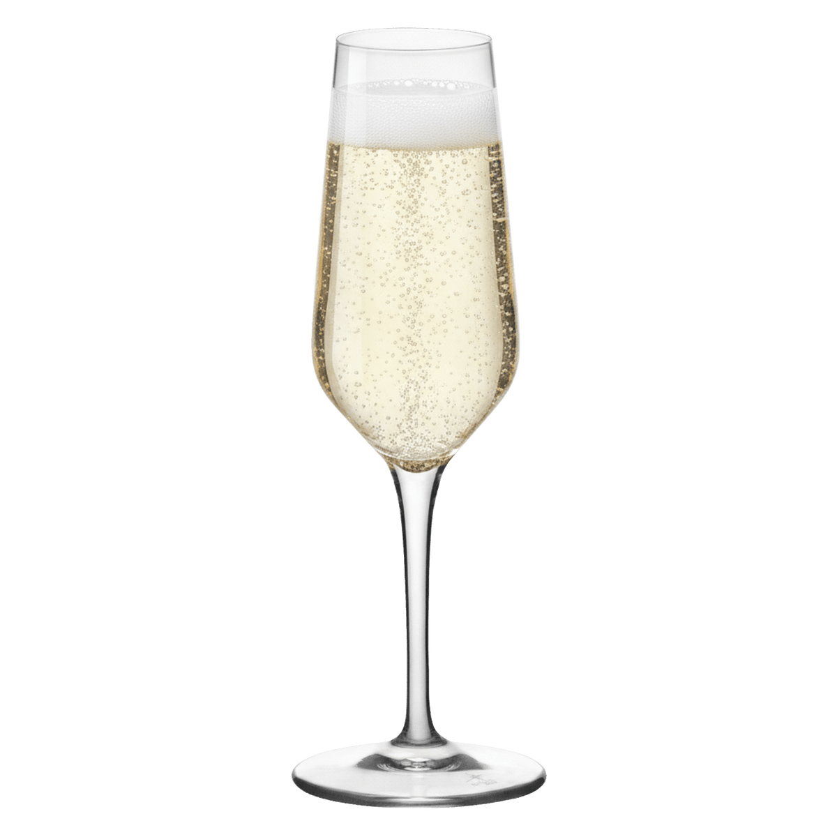 Bormioli Rocco Electra Champagneglas / Flute 23 Cl - 6 Stuks - Glazen.nl