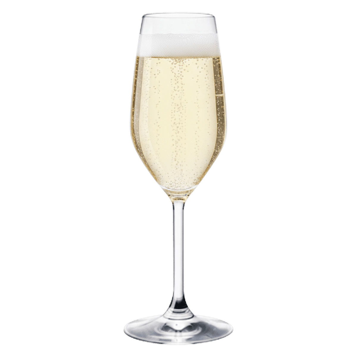 Bormioli Rocco Restaurant Champagneglas / Flute 24 Cl - 3 Stuks - Glazen.nl