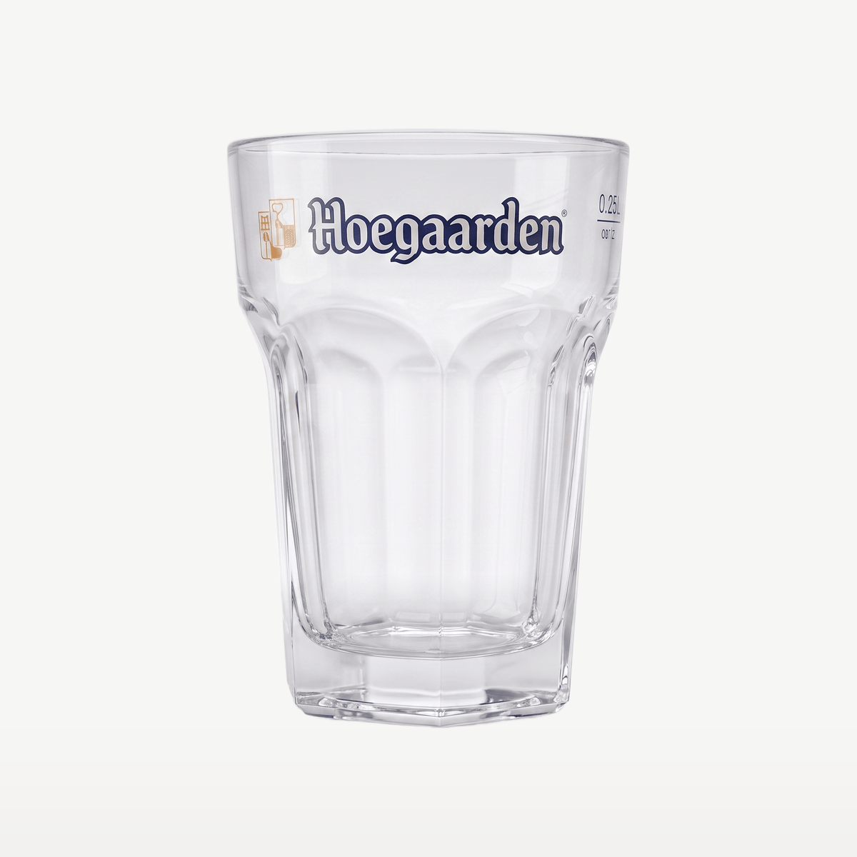 Hoegaarden Bierglas 25 Cl - Giftbox - Glazen.nl