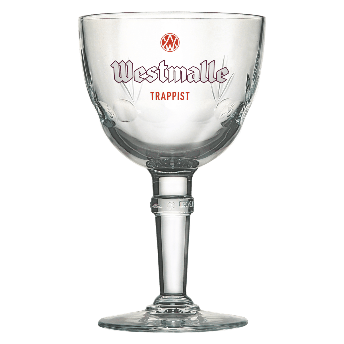 Westmalle Bierglas 33 Cl - Giftbox - Glazen.nl