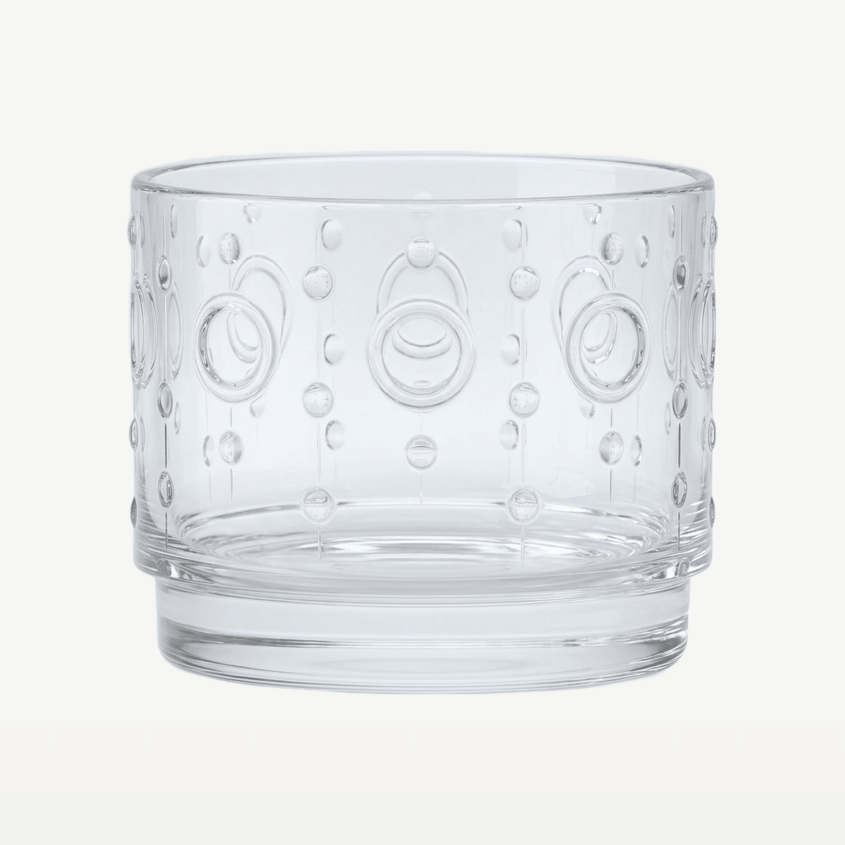 RCR Circus Tumbler Laag 17 Cl - 6 Stuks - Glazen.nl