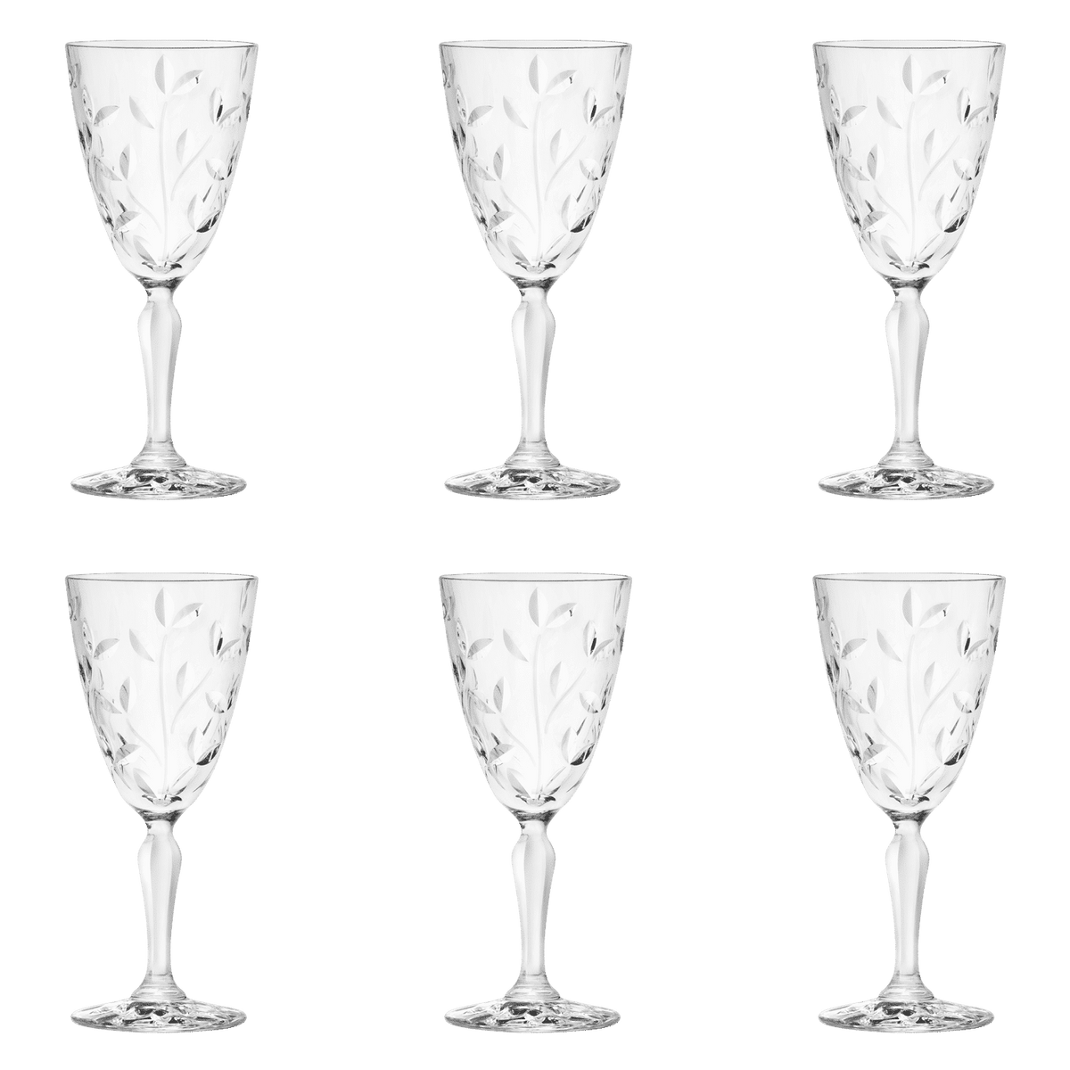 RCR Laurus Wijnglas 28 Cl Nr 2 - 6 Stuks - Glazen.nl