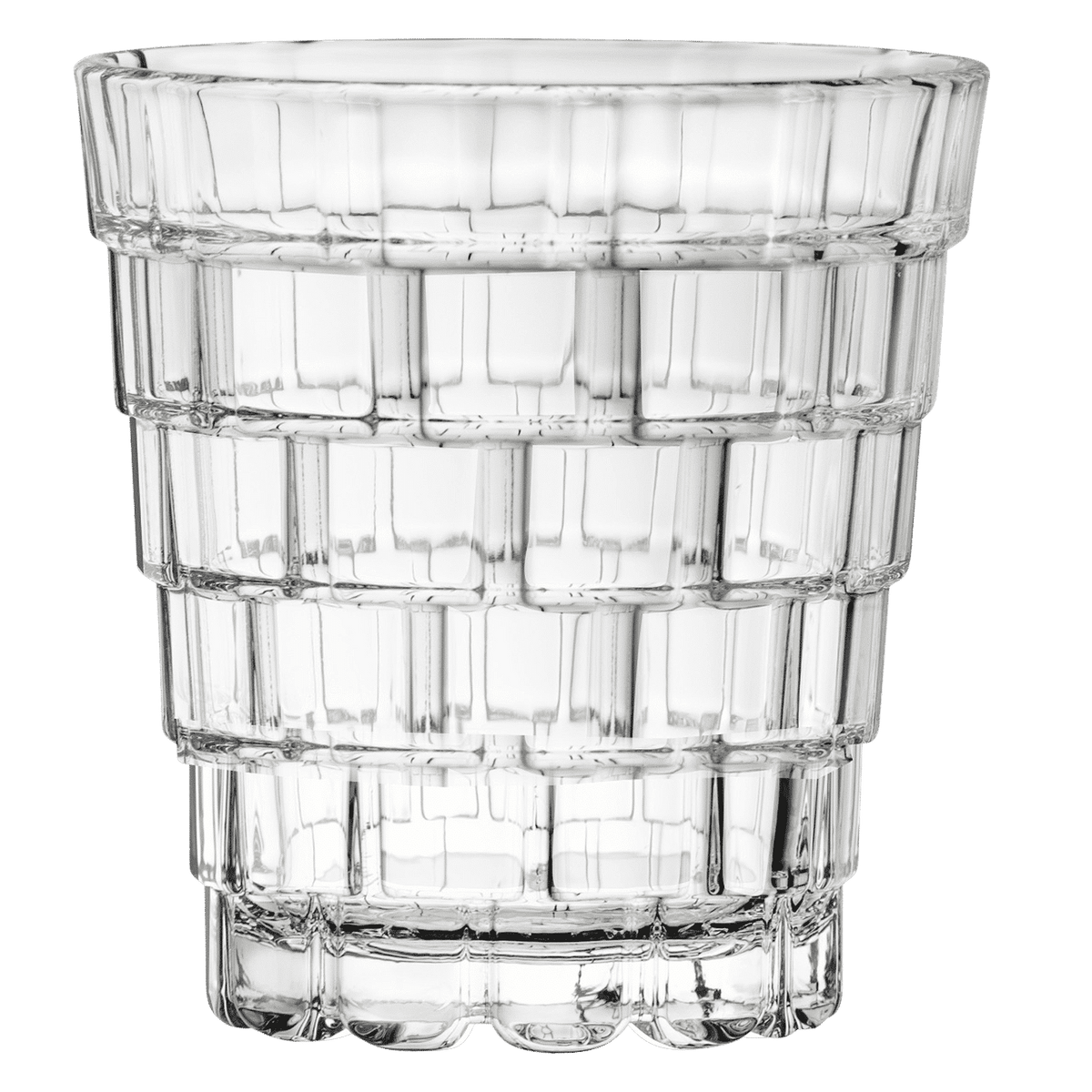 RCR Stack Tumbler 32 Cl Stapelbaar - 6 Stuks - Glazen.nl