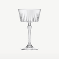 RCR Timeless champagneglas / coupe 26 cl – 6 stk.