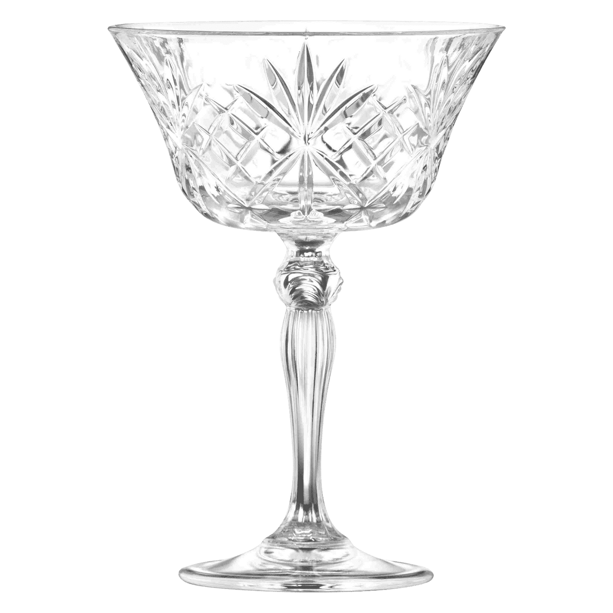 RCR Melodia Champagneglas / Coupe 26 Cl - 6 Stuks - Glazen.nl