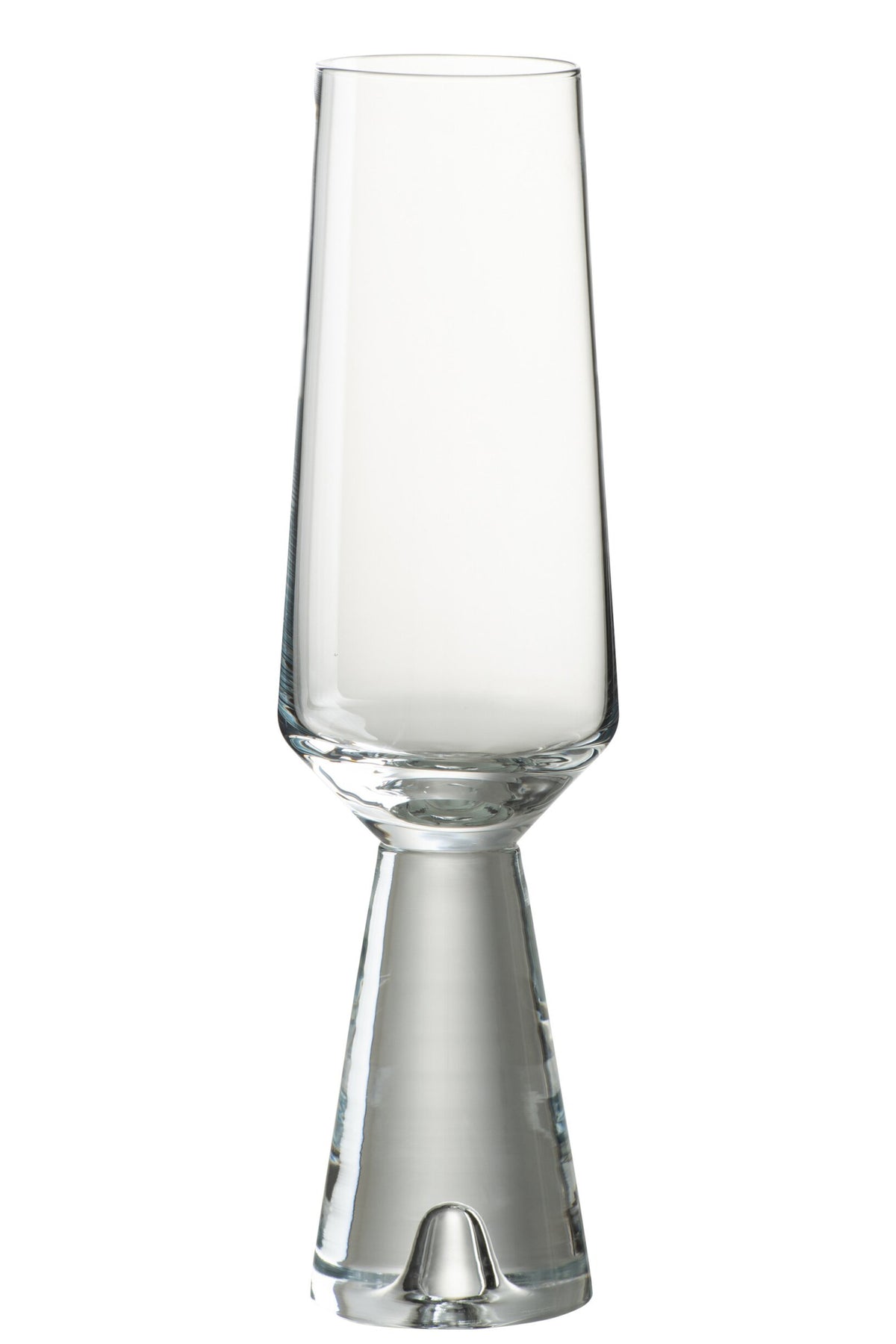 J-Line Walker Champagne Glass 20 Cl Transparent